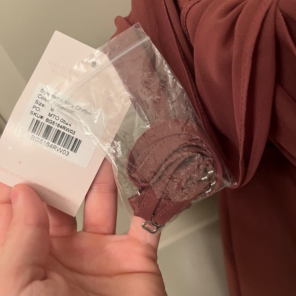 Birdy Grey Mira Dress NWT - Picture 8 of 8